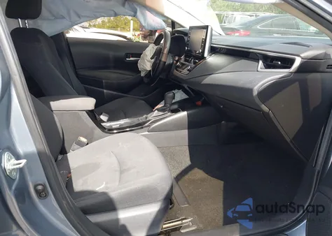 2020 Toyota Corolla Le z USA, uszkodzony, nr VIN JTDEPRAE7LJ017716